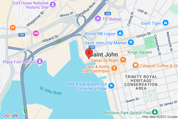 Saint John Free Public Library