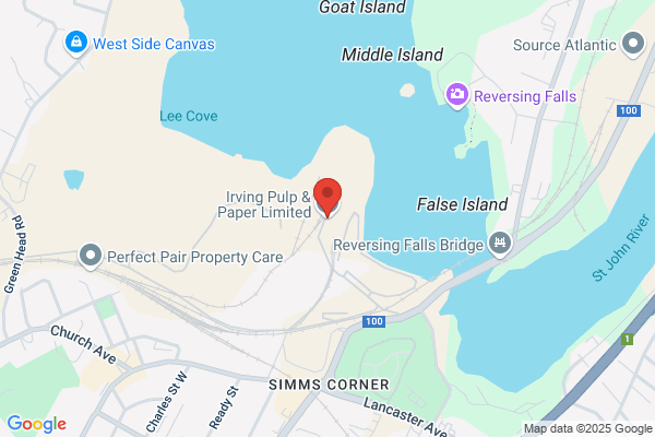 Irving Pulp & Paper Limited