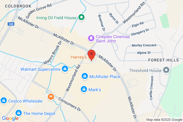 Harvey's Restaurants