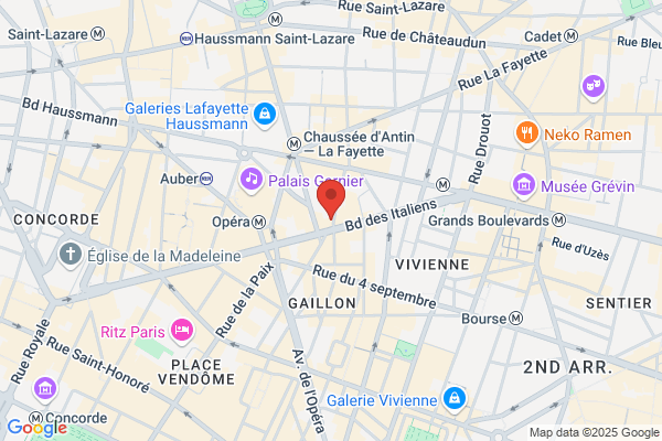 Paris Crew Cafe