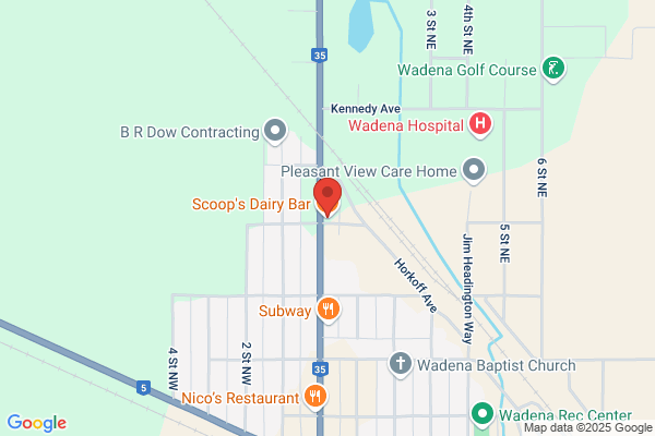 Scoops Dairy Bar