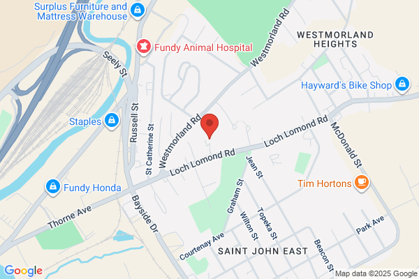 WINMAR Property Restoration Specialists-Saint John
