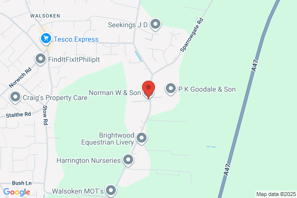 Sancton S Norman & Son Ltd