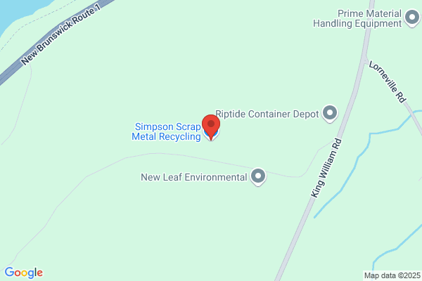 Simpson Scrap Metal Recycling