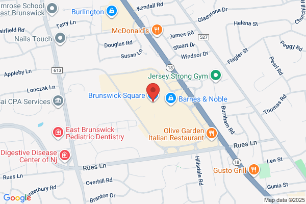 Brunswick Square, Parking Garage
