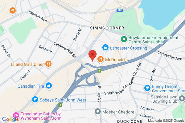 Lancaster Mall, Shoppers Drug Mart