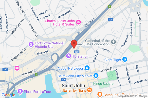 Diamond Coach (Saint John) Ltd