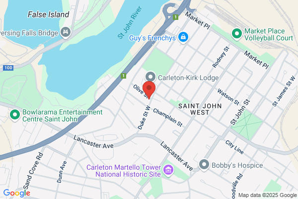 Saint John Deaf and Hard of Hearing Services Inc