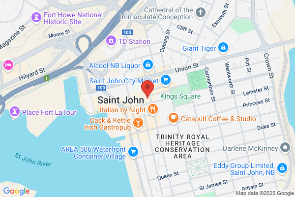 Saint John Volunteer Centre