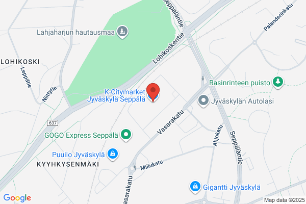 City Market, Senior Citizens Centre