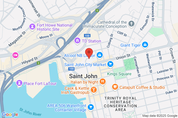 Saint John Board of Police Commissioners