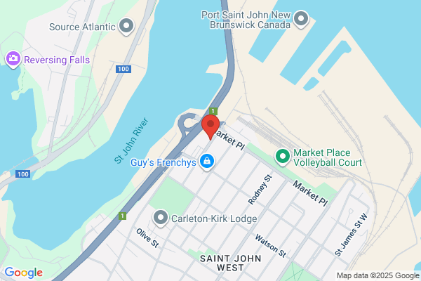 Saint John Jeux Canada Games Foundation Inc