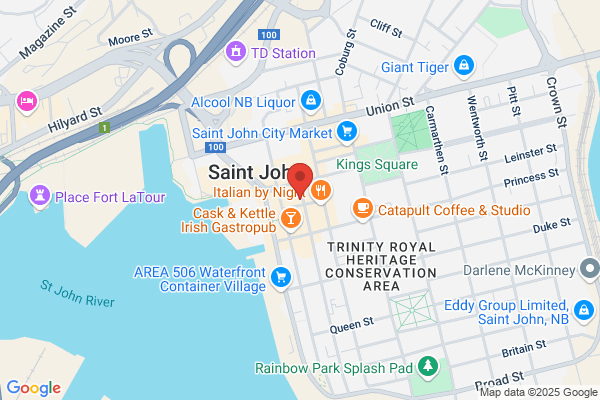 Uptown Saint John Inc