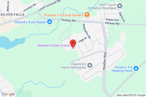 Stewart Hurley Arena
