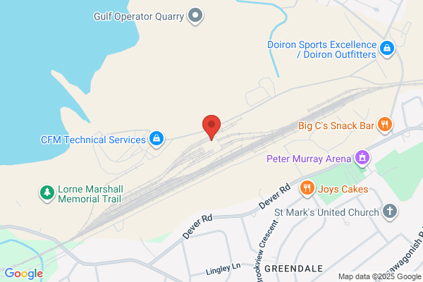 New Brunswick Southern Railway