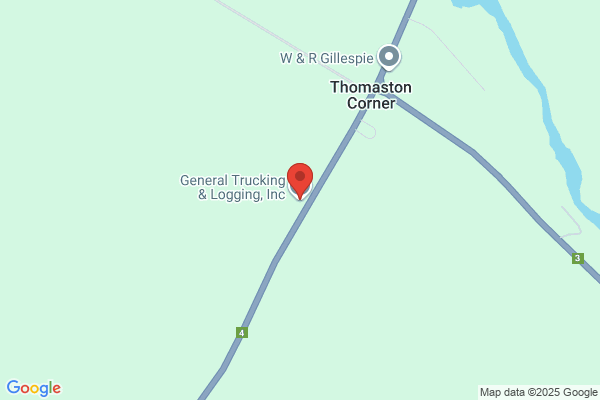 General Trucking & Logging Inc