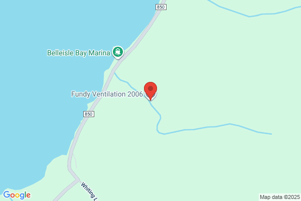 Fundy Ventilation Limited