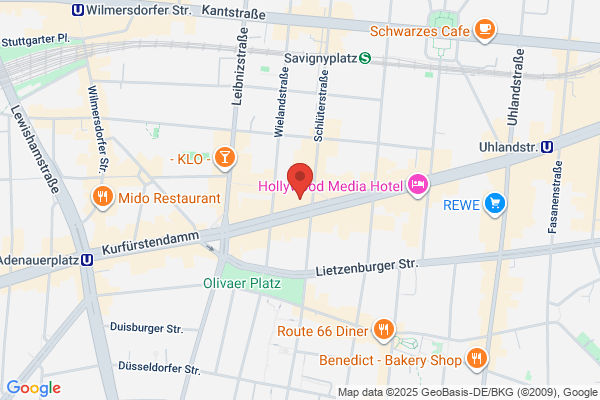 Berlind George