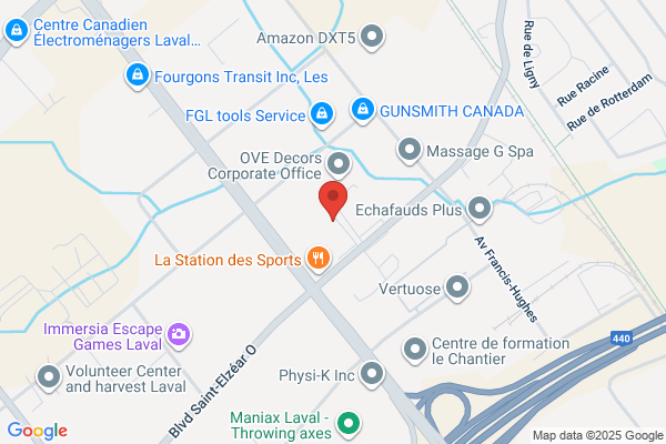Quebec Air Thermopompes