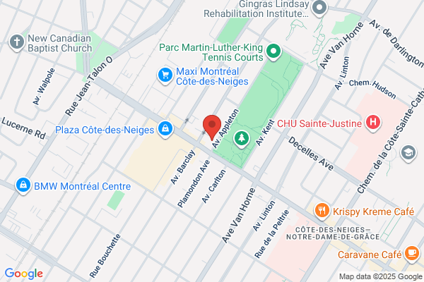 Habitations Communautaires Cote Des Neiges