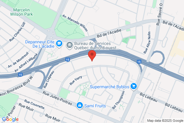 Immeubles Joie De Vivre Enr