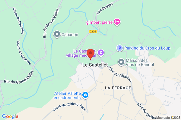 Le Castelet 1