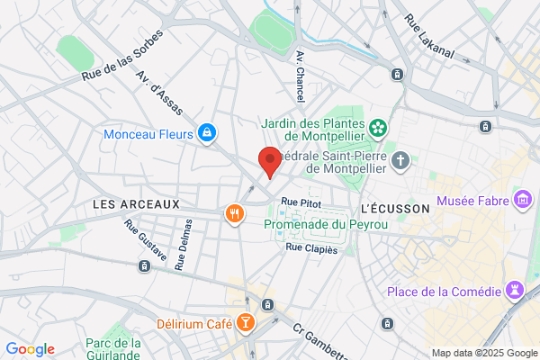 Le Montpellier Enrg Conciergerie