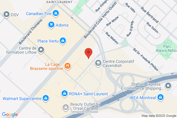 Duocom Canada Inc