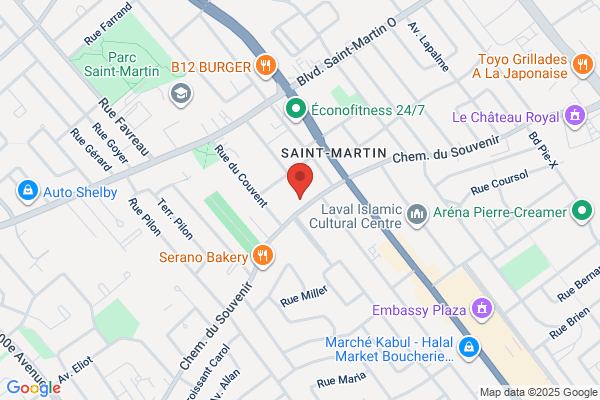 CARSTAR Laval Chomedey