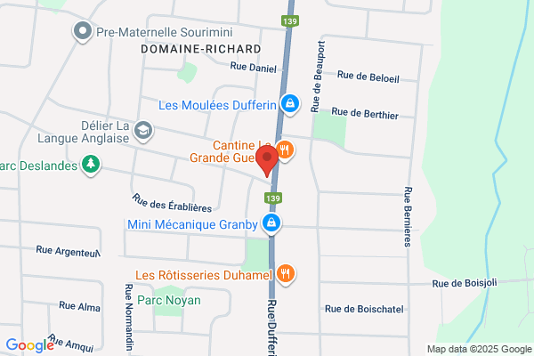 Garage S Dionne Enr