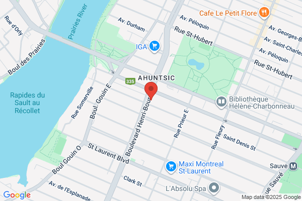 Académie de conduite Montréal