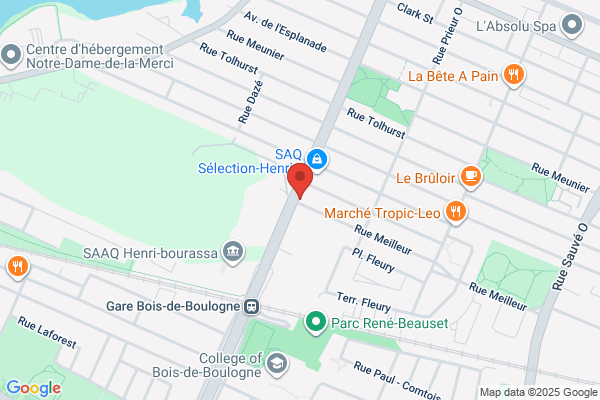 École de conduite Avantage Lauzon Moto Montréal
