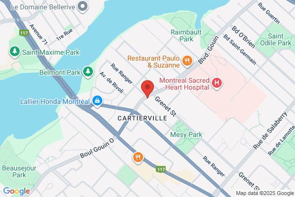 École de conduite Tecnic Cartierville
