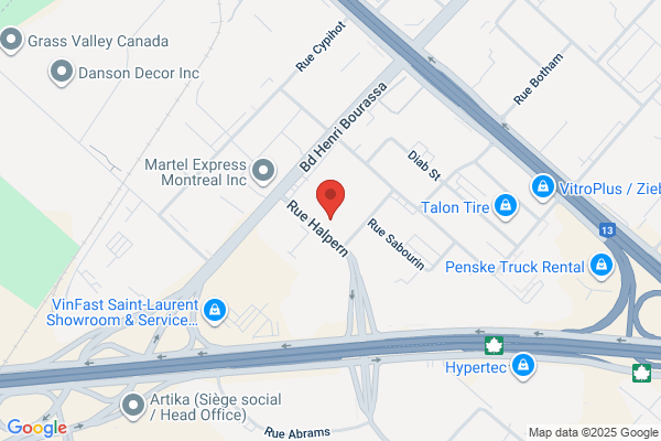 Krown St-Laurent And Grand Motors