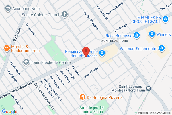 Henri Bourassa Car Wash