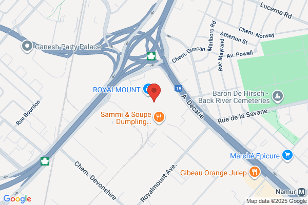 Location Omega Canada Ltee