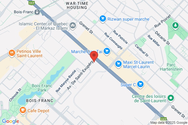 Patisserie St Laurent