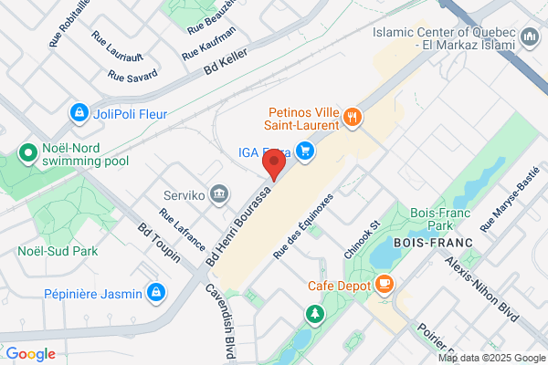 Caisses Desjardins, Caisses Desjardins, Centre De Service Bois-Franc