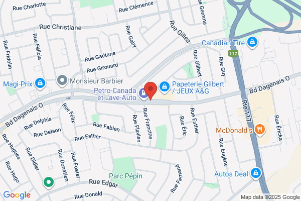 Caisses Desjardins, Caisses Desjardins, Fabreville, Centre De Service Automatise