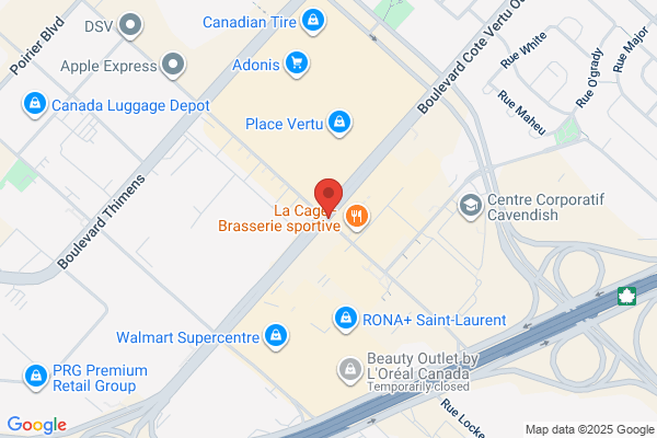 Caisses Desjardins, Caisses Desjardins, St-Simon-Apotre De Montreal