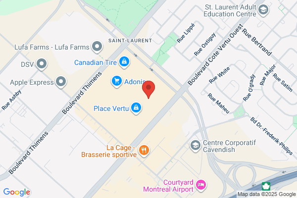 Cibc, Centres Bancaires-Branches, Montreal