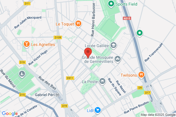 Perma De Paris