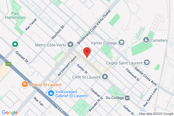 Salon Decarie Coiffure Pour Hommes