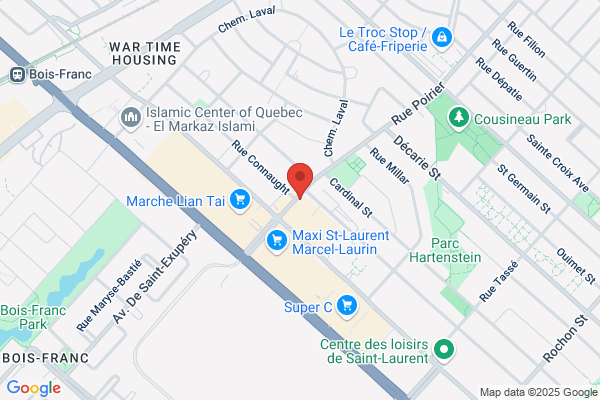Salon Mario Coiffure Pour Hommes