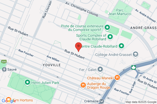 Cooperative Etudiante Du Cegep Ahuntsic