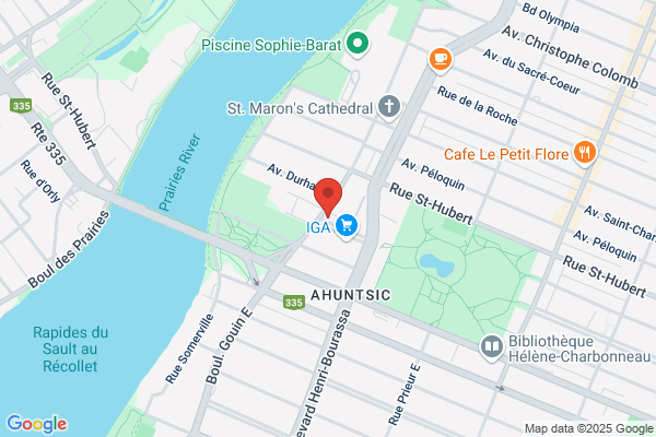 Librairie Chretienne De Montreal