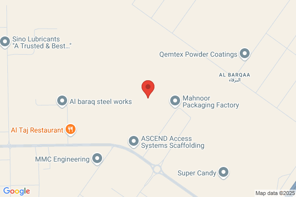 Safa Metal Works Inc