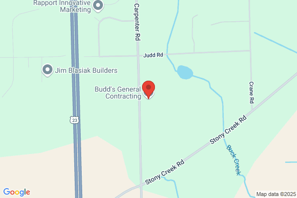 Corp Budd Contracting