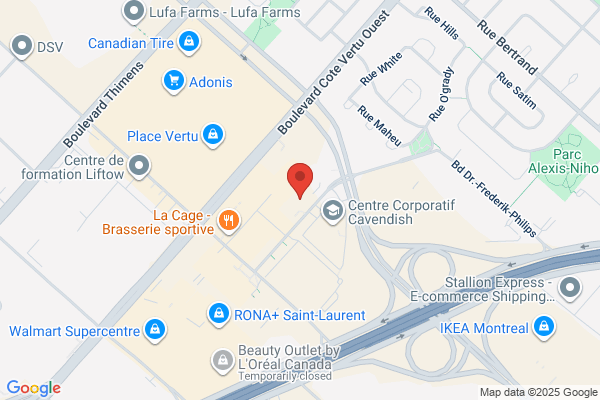 Protekmax Solutions de Sécurité Inc