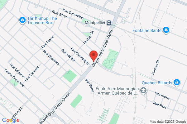 Boucherie Al-Baraka Inc